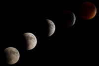 Lunar eclipse