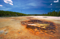 Unknown pool at Norris basin