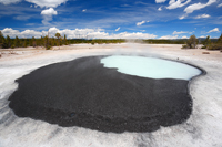 Unknown pool at Norris basin