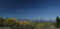 Colors of Grand Teton/ Grand Teton'