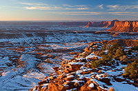 In Canyonlands.../  ...