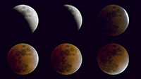 Lunar eclipse.../ ...