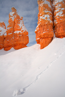 Stones and snowball.../  ...